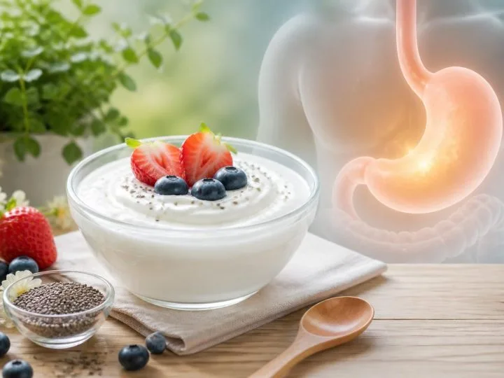 Découvrez le lien entre yaourt et gastrite pour une meilleure digestion