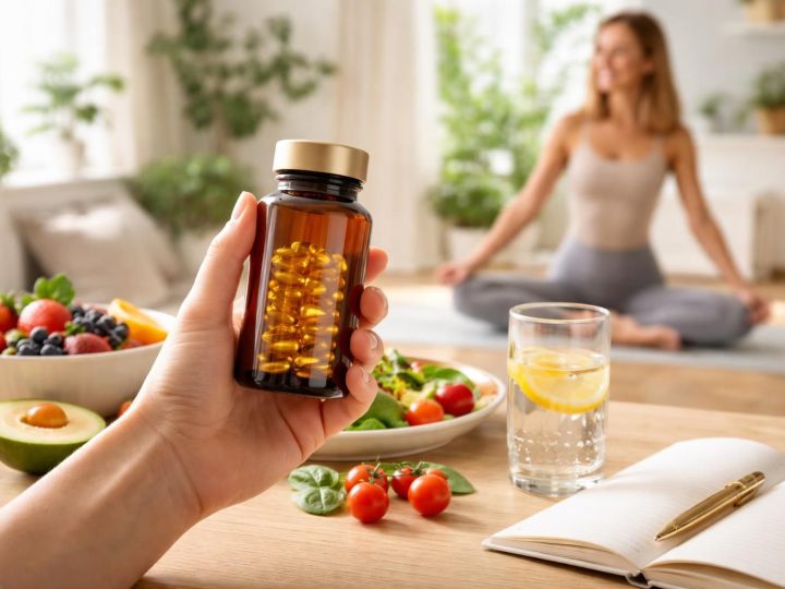 La meilleure marque pour le complément alimentaire : Quel impact sur votre quotidien ?