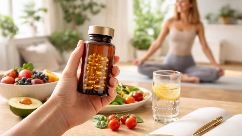 La meilleure marque pour le complément alimentaire : Quel impact sur votre quotidien ?