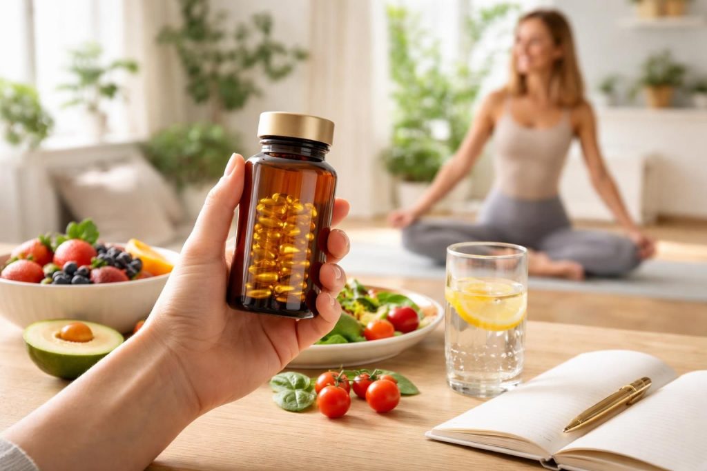 La meilleure marque pour le complément alimentaire : Quel impact sur votre quotidien ?