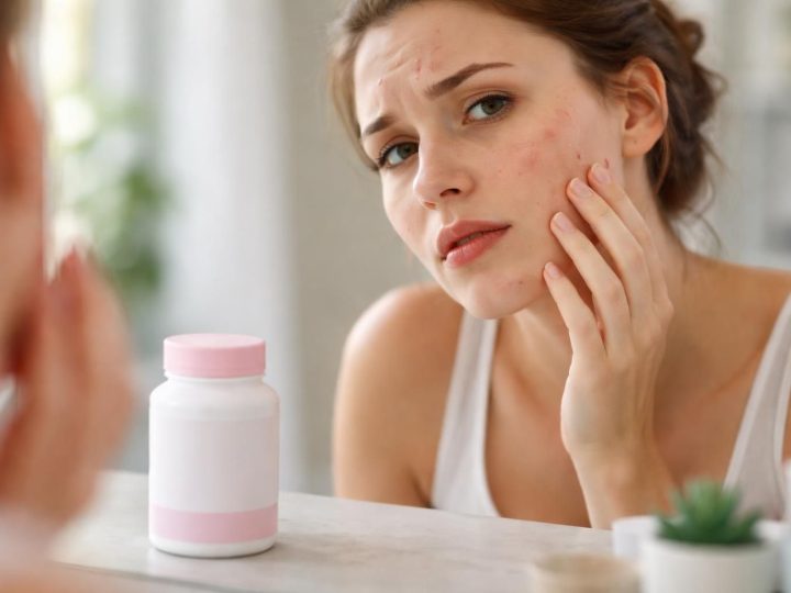 Le collagène me donne des boutons : ce que vous devez savoir pour votre peau