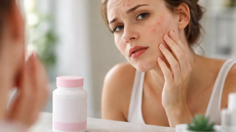 Le collagène me donne des boutons : ce que vous devez savoir pour votre peau