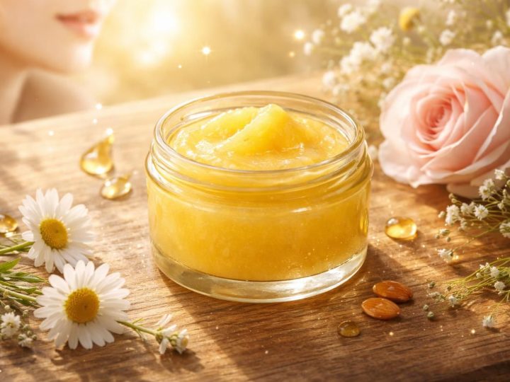 Les 10 incroyable bienfaits du ghee pour la peau que vous ne connaissez pas