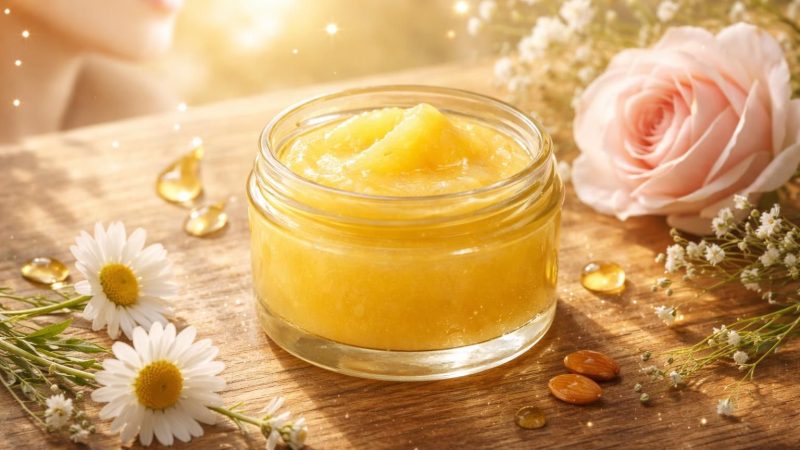 Les 10 incroyable bienfaits du ghee pour la peau que vous ne connaissez pas