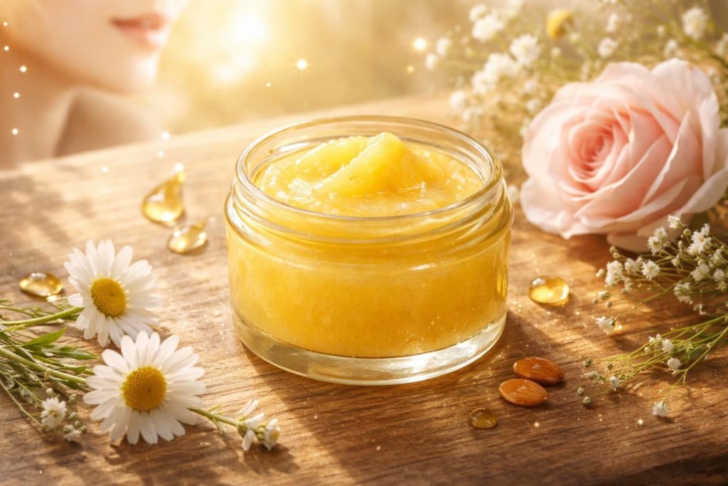 Les 10 incroyable bienfaits du ghee pour la peau que vous ne connaissez pas