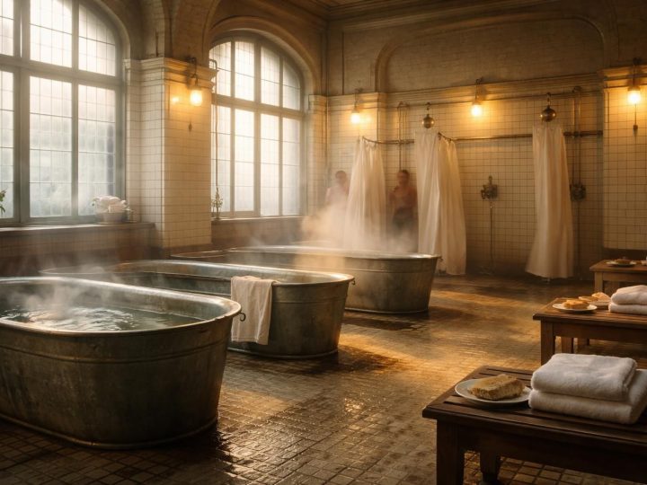 Les Bains Douches à Paris : Un Voyage Émotionnel au Coeur de la Capitale