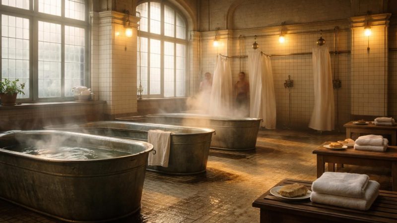 Les Bains Douches à Paris : Un Voyage Émotionnel au Coeur de la Capitale