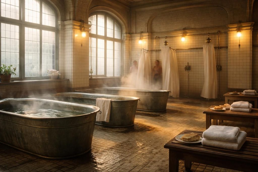 Les Bains Douches à Paris : Un Voyage Émotionnel au Coeur de la Capitale
