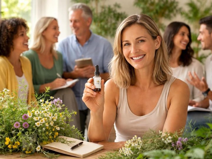 Les avis et témoignages sur la fleur de Bach pour maigrir, une solution naturelle en pleine expansion