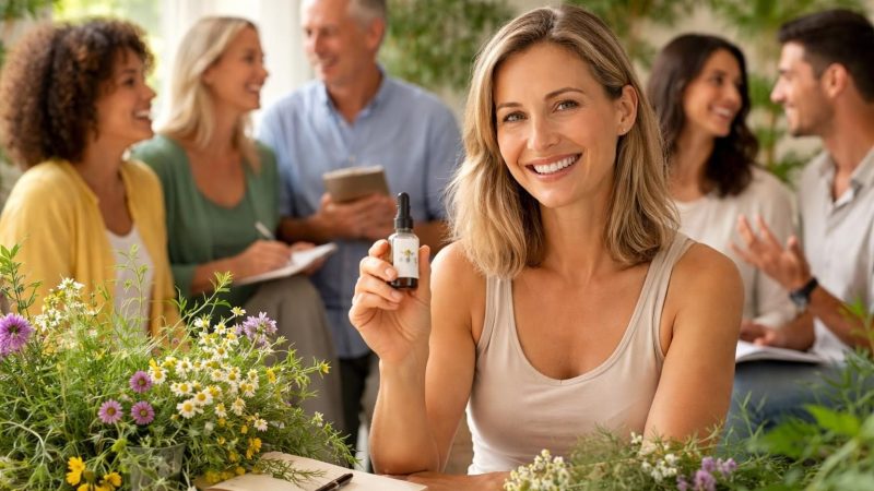 Les avis et témoignages sur la fleur de Bach pour maigrir, une solution naturelle en pleine expansion