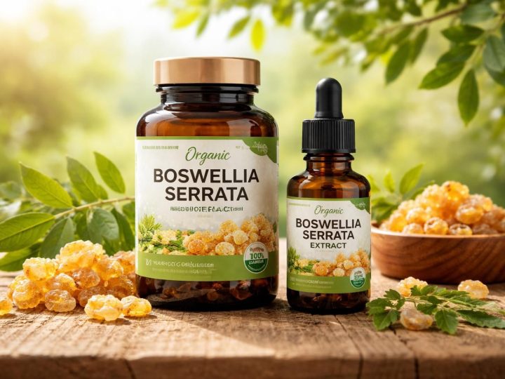 Les avis pour le boswellia serrata bio révélés : Un guide