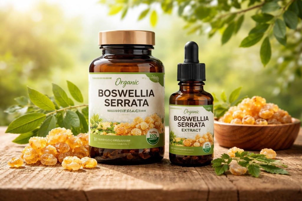 Les avis pour le boswellia serrata bio révélés : Un guide