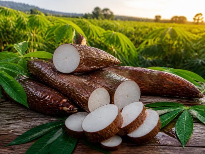 Les bienfaits du manioc : un super-aliment à redécouvrir