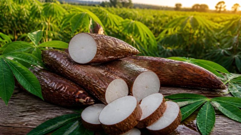 Les bienfaits du manioc : un super-aliment à redécouvrir