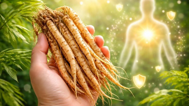 Les bienfaits shatavari pour renforcer le système immunitaire