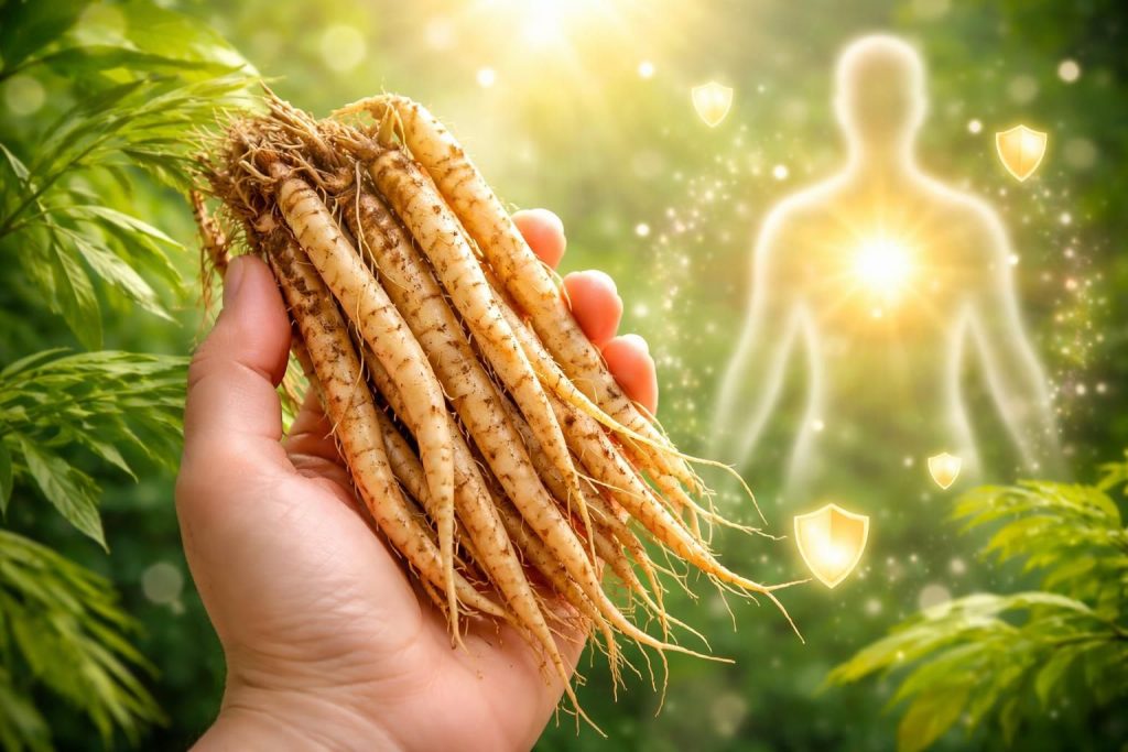 Les bienfaits shatavari pour renforcer le système immunitaire