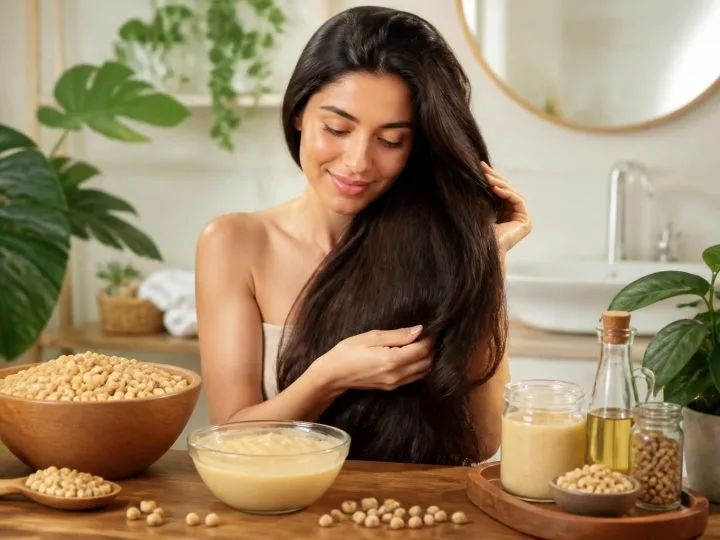 Les incroyables bienfaits des pois chiche pour les cheveux que tout le monde devrait essayer
