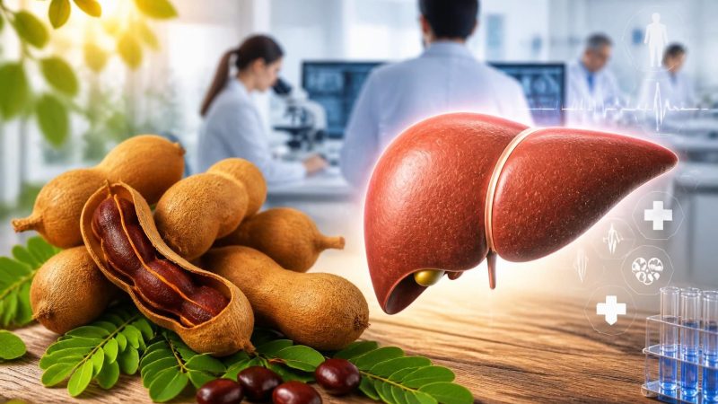 Les incroyables bienfaits du tamarin sur le foie révélés par les experts
