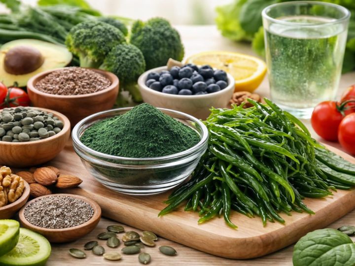 Les incroyables valeurs nutritionnelles de la spiruline que vous devez connaître