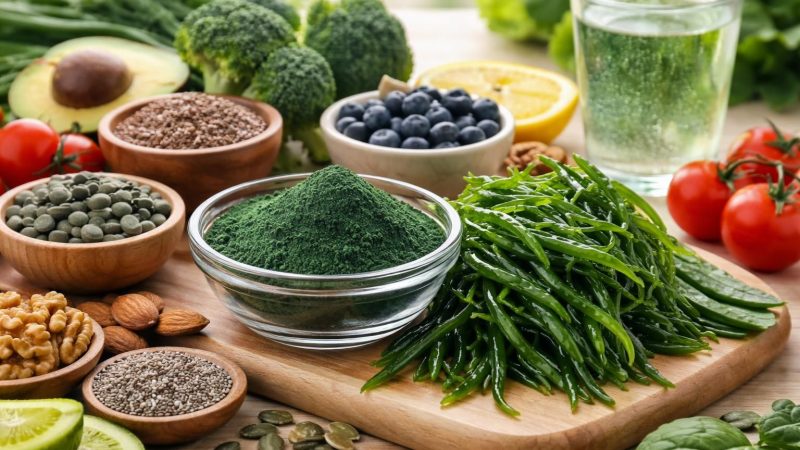 Les incroyables valeurs nutritionnelles de la spiruline que vous devez connaître
