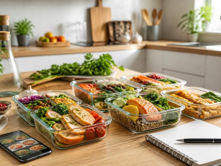 Les meilleures boxes repas pour réussir vos repas de la semaine facilement