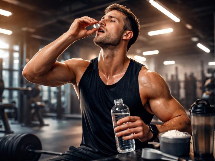 Les nombreux bienfaits l-phénylalanine pour les sportifs en quête d&rsquo;énergie