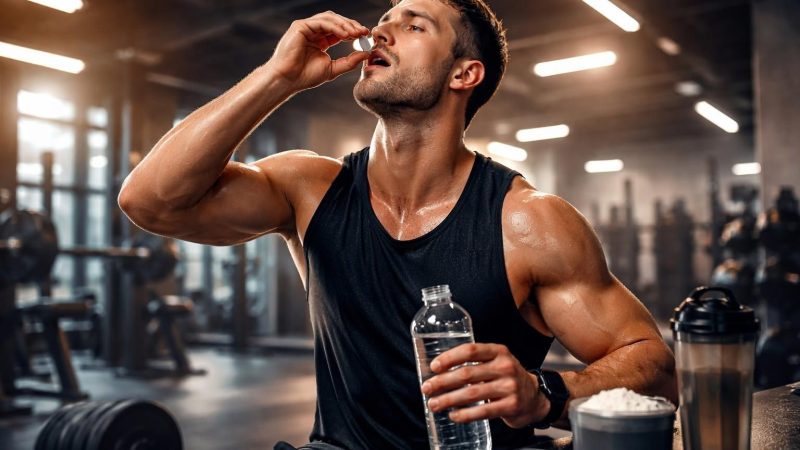 Les nombreux bienfaits l-phénylalanine pour les sportifs en quête d&rsquo;énergie