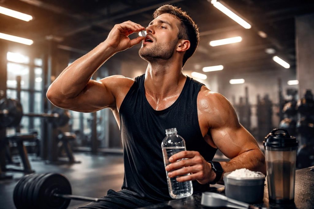 Les nombreux bienfaits l-phénylalanine pour les sportifs en quête d&rsquo;énergie