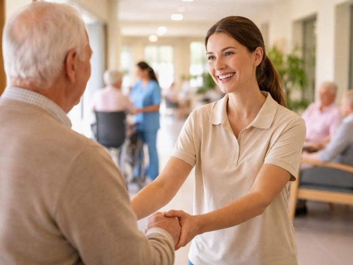 Opportunités sans diplôme : postuler en EHPAD en maison de retraite