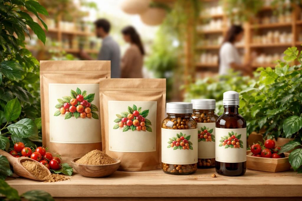 Où trouver du guarana bio : guide des points de vente