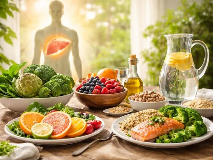 Pourquoi un menu pour un régime hépatique peut transformer votre santé