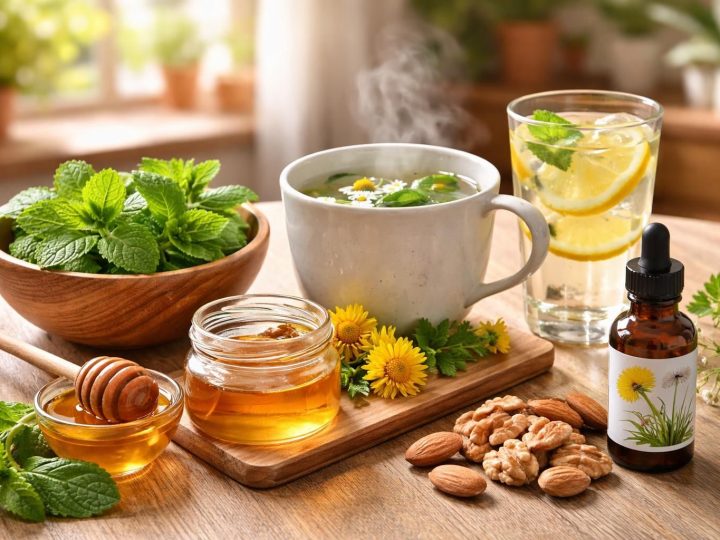 Remède de grand-mère pour arrêter l&rsquo;alcool : 5 astuces naturelles à essayer