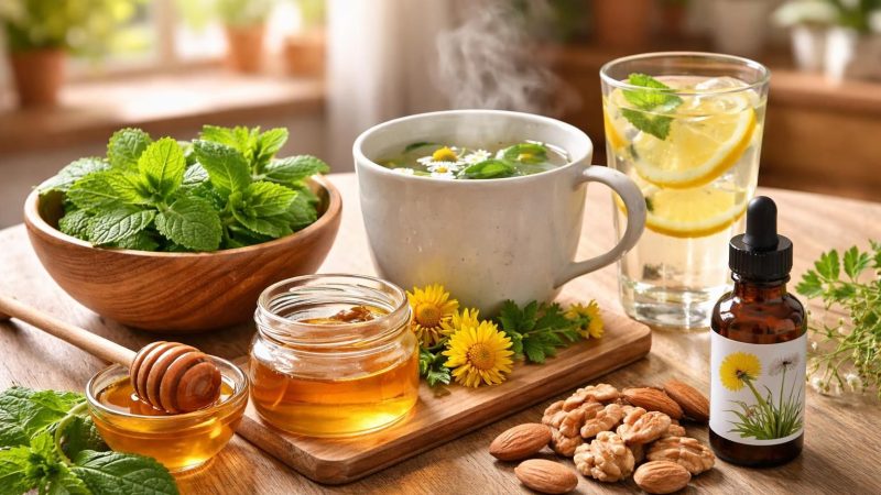 Remède de grand-mère pour arrêter l&rsquo;alcool : 5 astuces naturelles à essayer