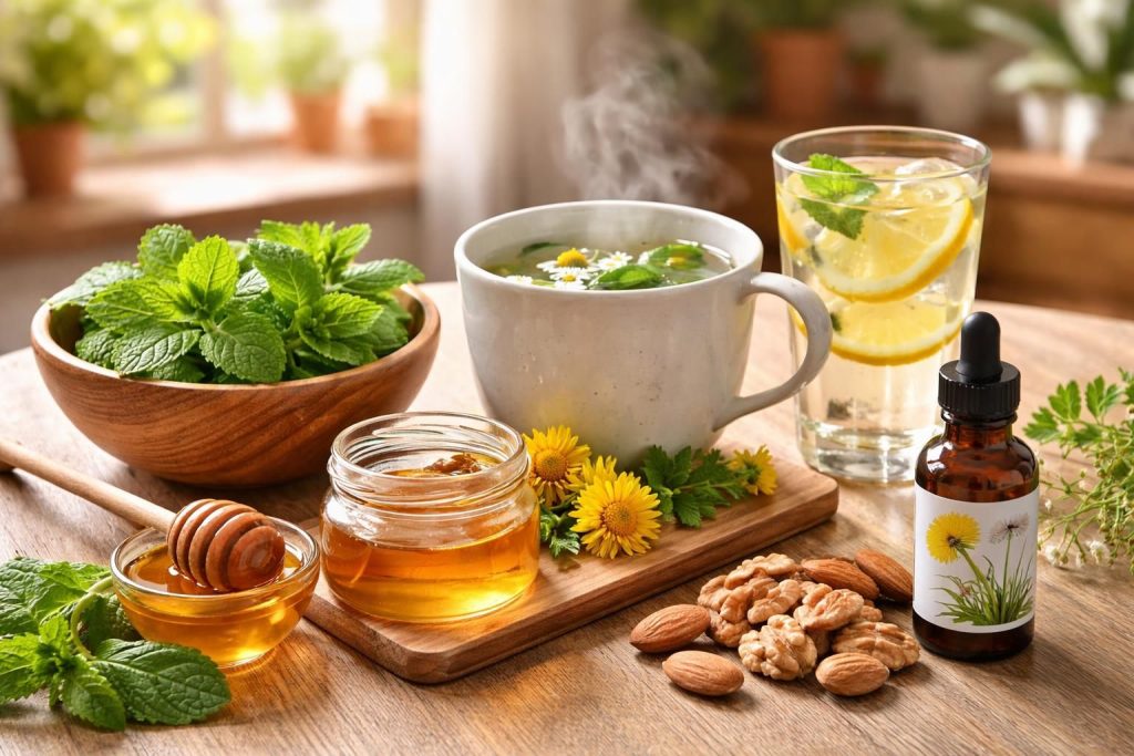 Remède de grand-mère pour arrêter l&rsquo;alcool : 5 astuces naturelles à essayer